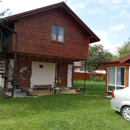 Pidkova Villa Verkhovyna Ngoại thất bức ảnh