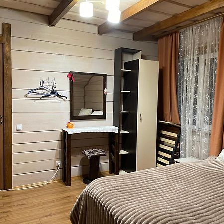 Pidkova Villa Verkhovyna Ngoại thất bức ảnh