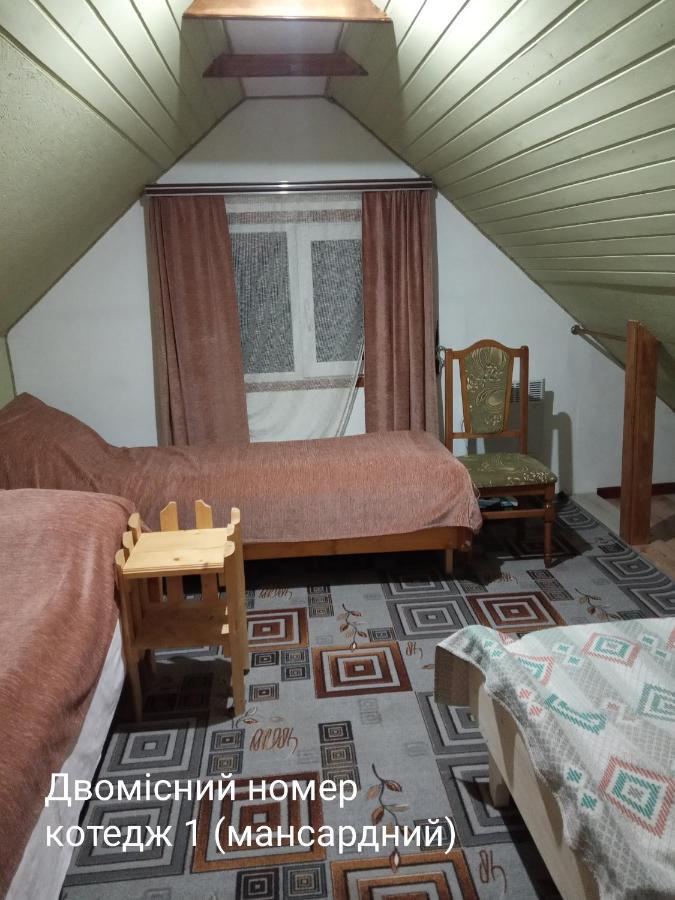 Pidkova Villa Verkhovyna Ngoại thất bức ảnh