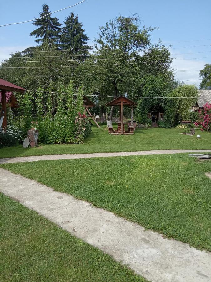 Pidkova Villa Verkhovyna Ngoại thất bức ảnh