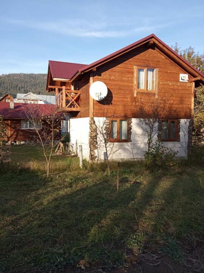 Pidkova Villa Verkhovyna Ngoại thất bức ảnh