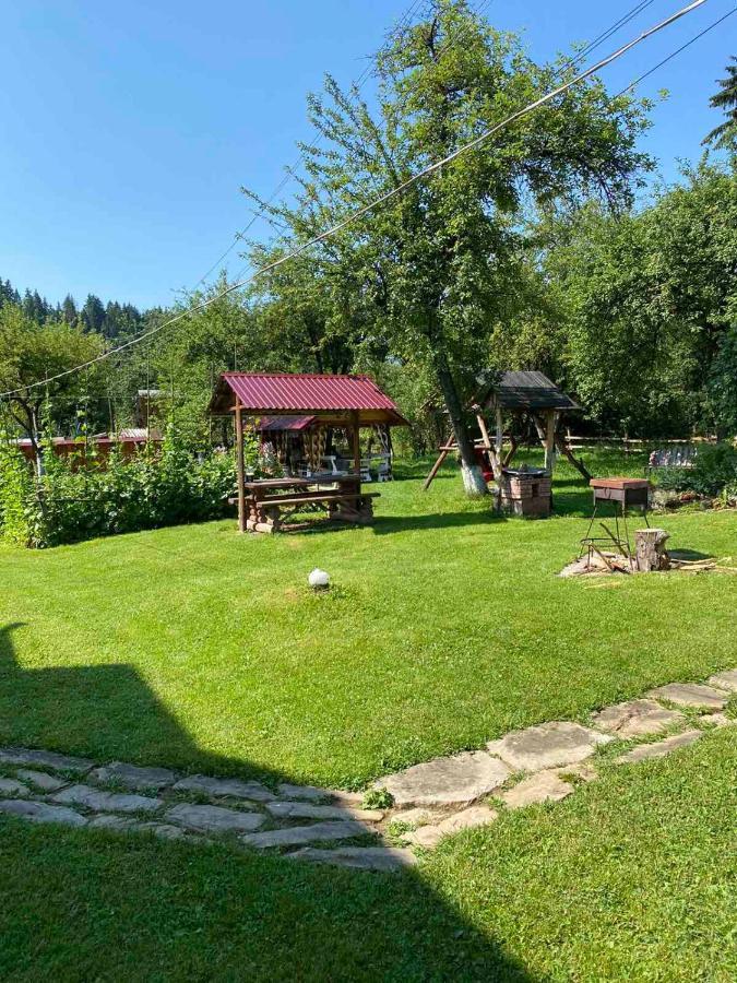 Pidkova Villa Verkhovyna Ngoại thất bức ảnh