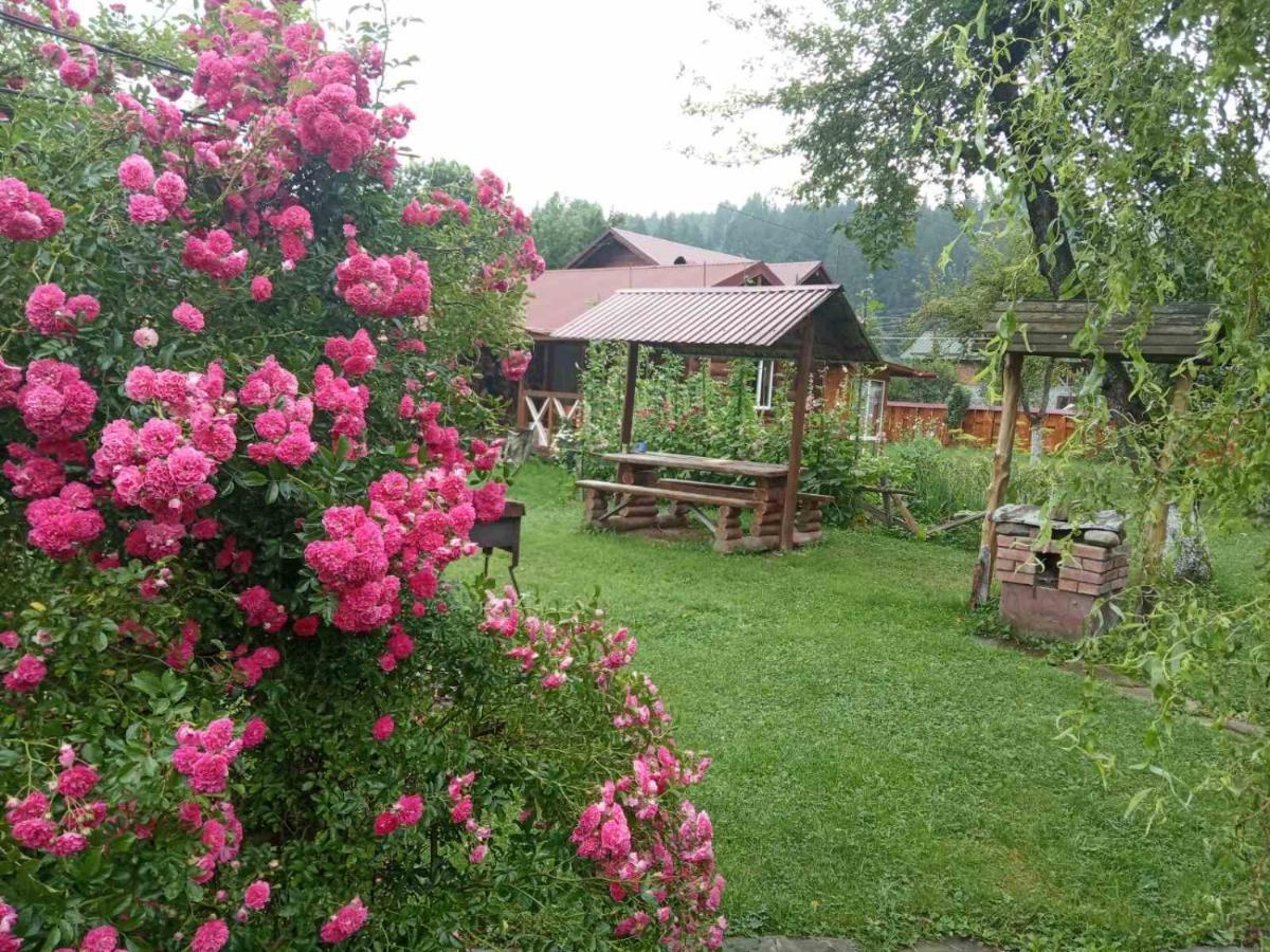 Pidkova Villa Verkhovyna Ngoại thất bức ảnh