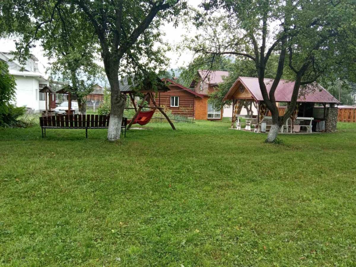 Pidkova Villa Verkhovyna Ngoại thất bức ảnh