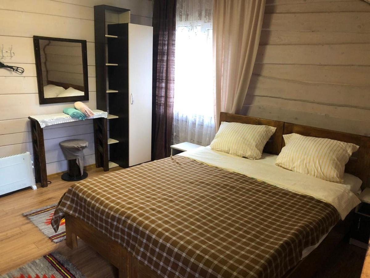 Pidkova Villa Verkhovyna Ngoại thất bức ảnh