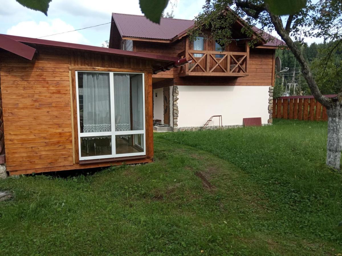Pidkova Villa Verkhovyna Phòng bức ảnh