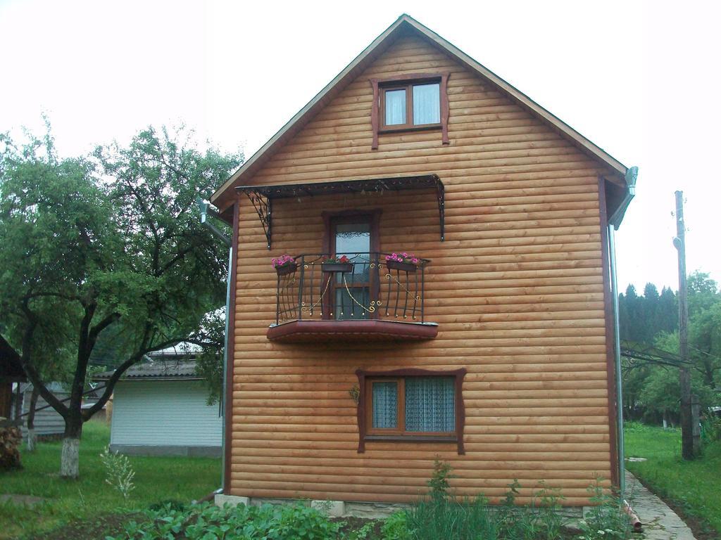 Pidkova Villa Verkhovyna Ngoại thất bức ảnh