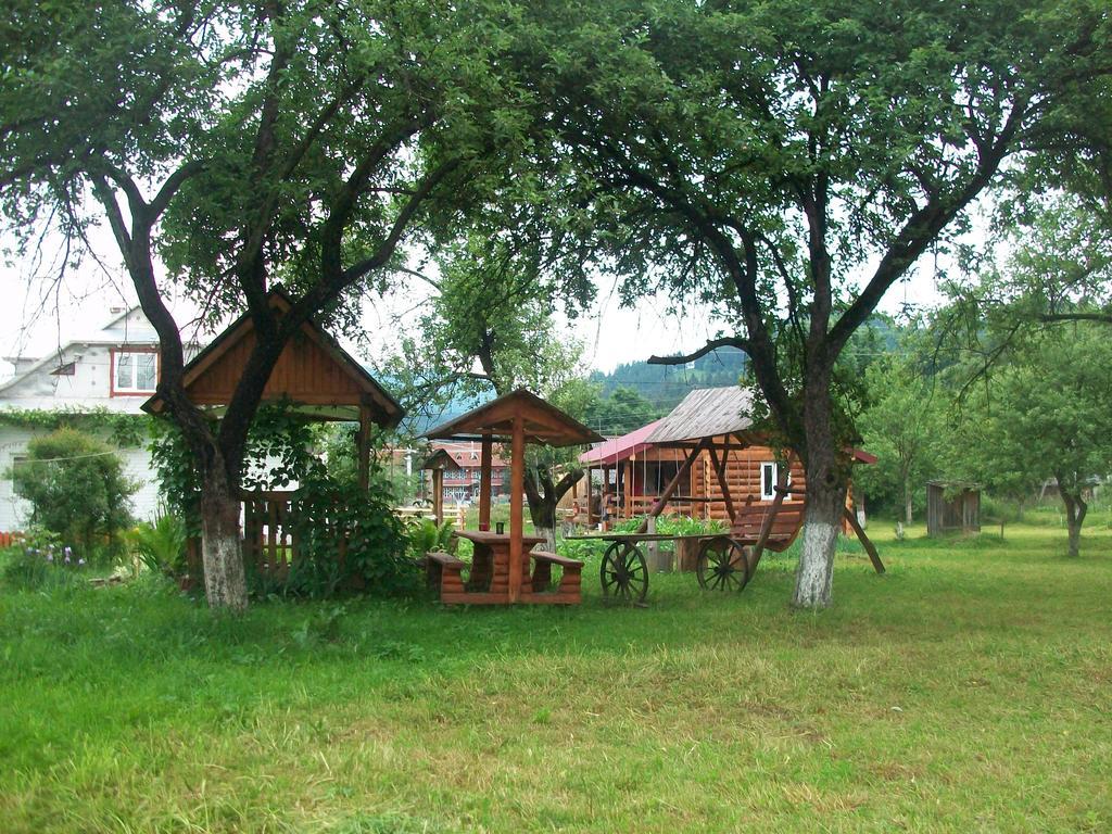 Pidkova Villa Verkhovyna Ngoại thất bức ảnh