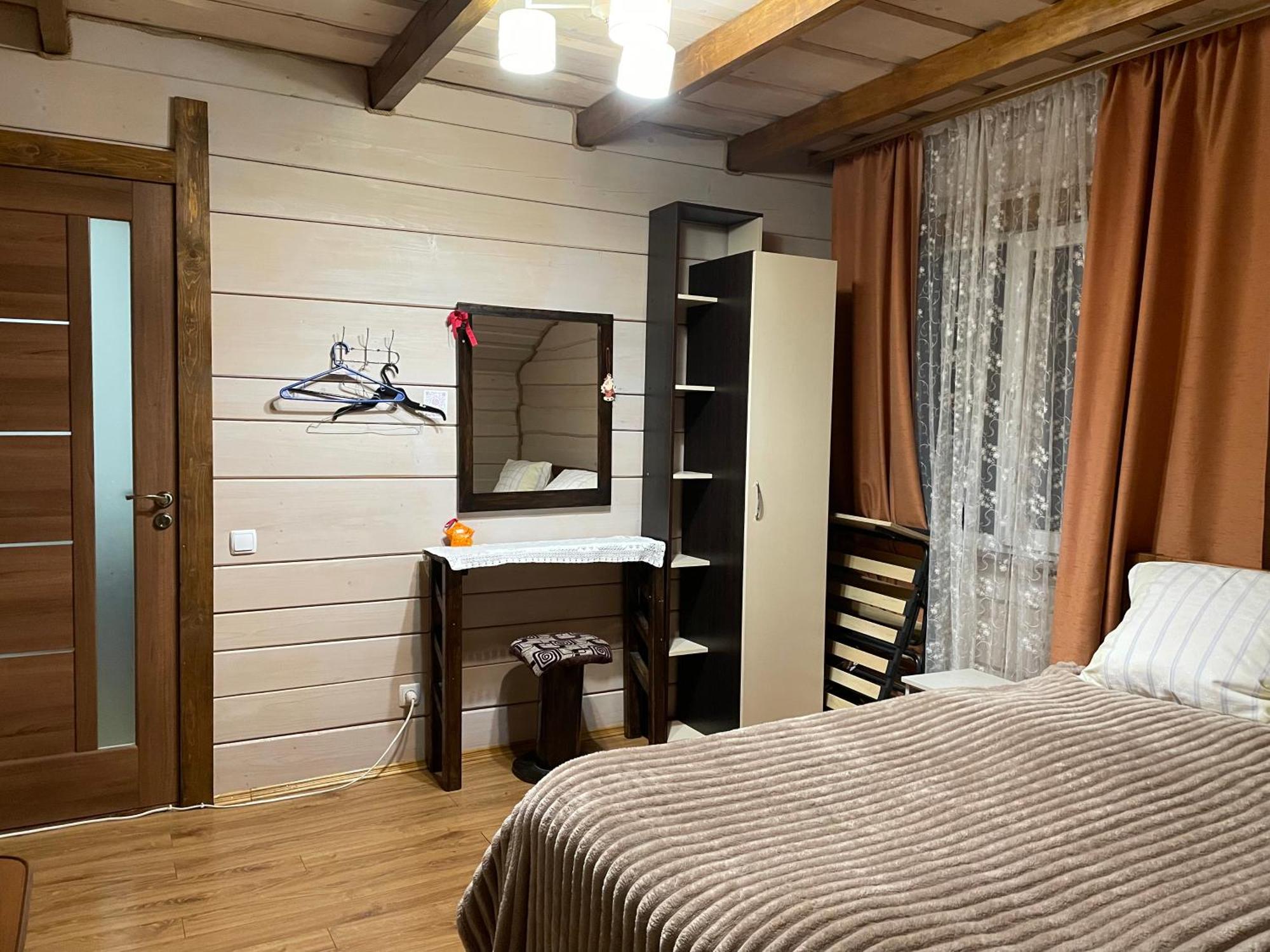 Pidkova Villa Verkhovyna Ngoại thất bức ảnh