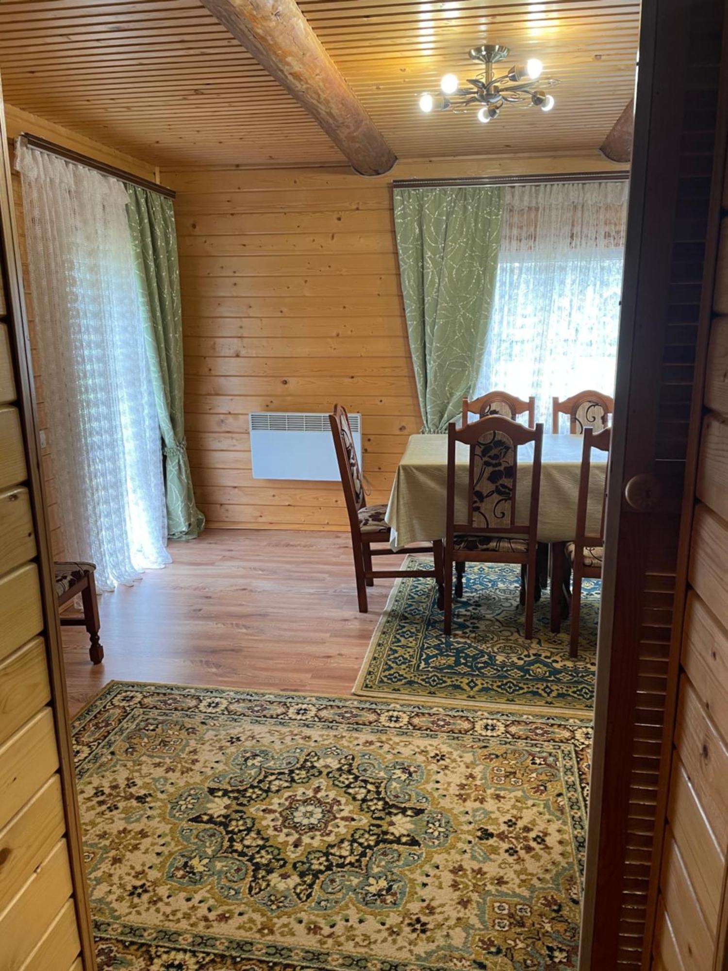 Pidkova Villa Verkhovyna Ngoại thất bức ảnh