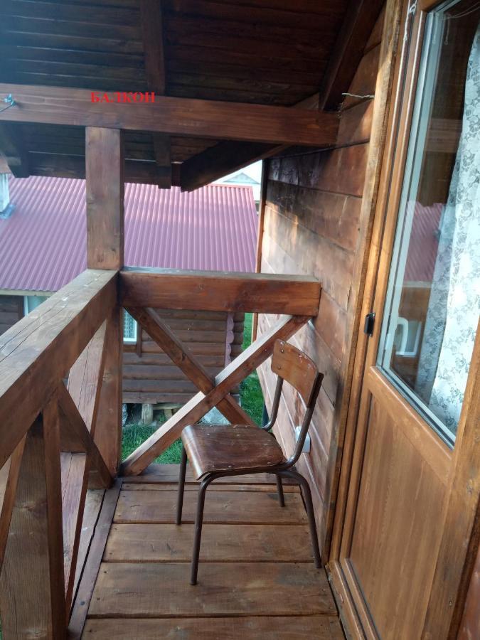 Pidkova Villa Verkhovyna Ngoại thất bức ảnh
